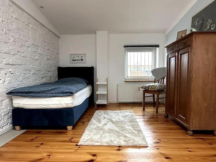 Auf Der Sonnenseite In Berlin Apartment 0*,