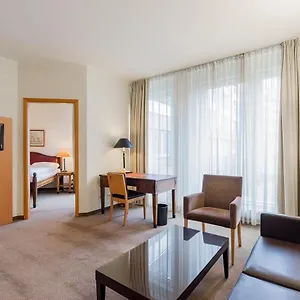 Апартаменты Apartmenthaus Mitte, Берлин