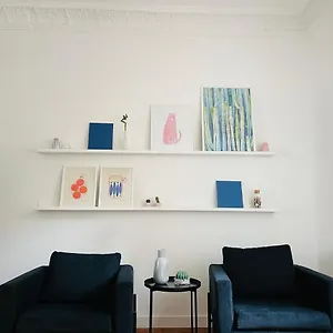 Nice City Apartment Berlin