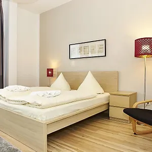 Апартаменты Bearlincity - Center West, Берлин