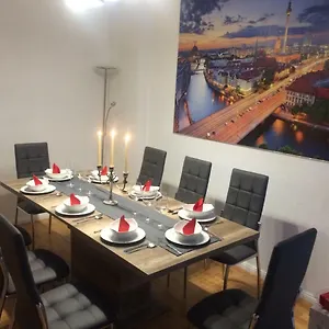 City-apartment Zille Berlin