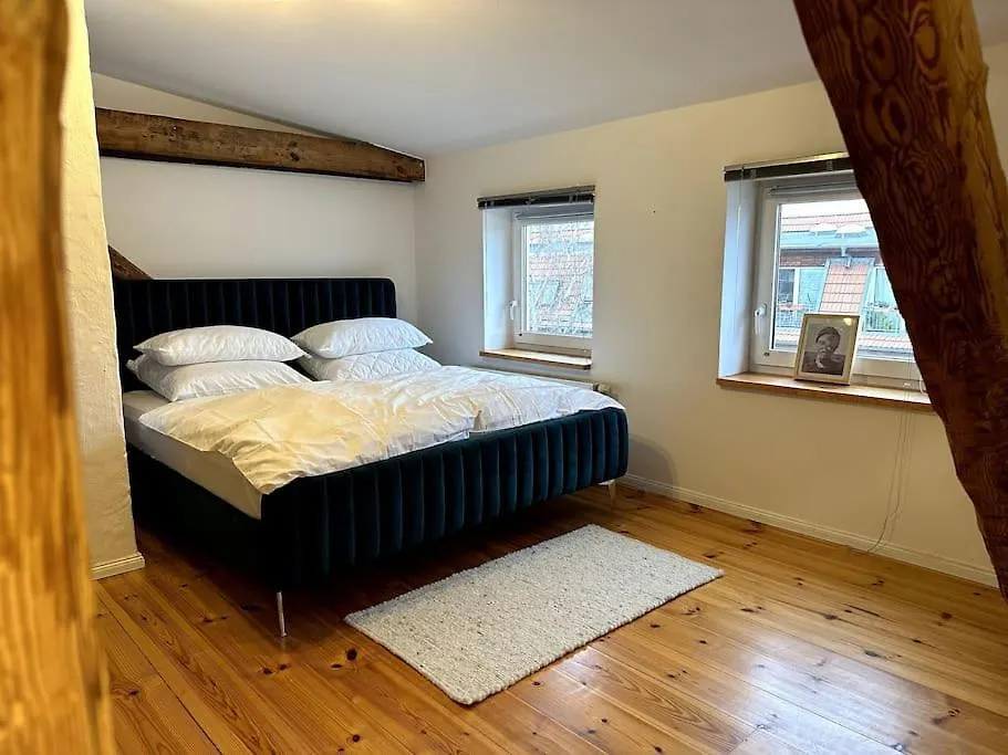 Auf Der Sonnenseite In Berlin Apartman Németország