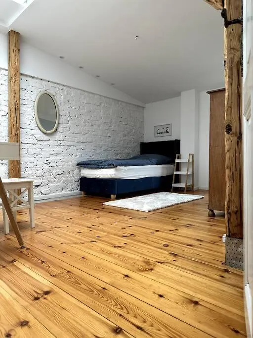 Auf Der Sonnenseite In Berlin Apartman