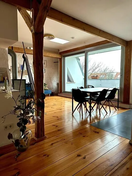 Auf Der Sonnenseite In Berlin Apartman