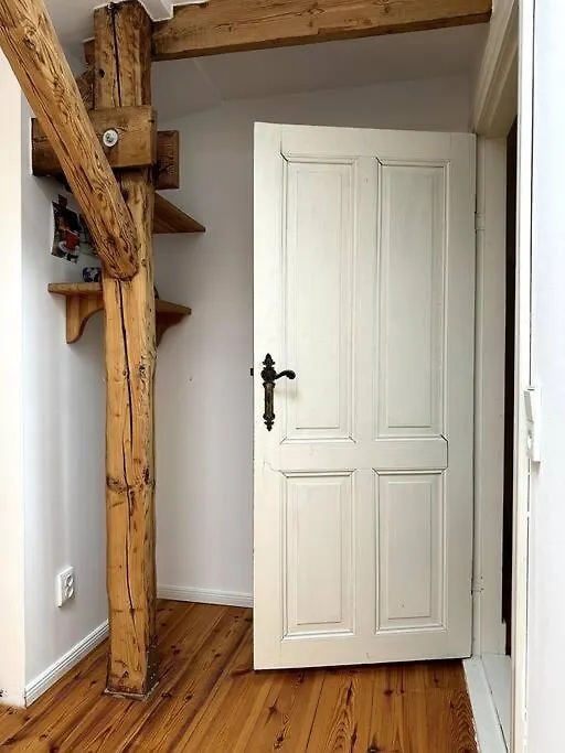 Auf Der Sonnenseite In Berlin Apartman Németország