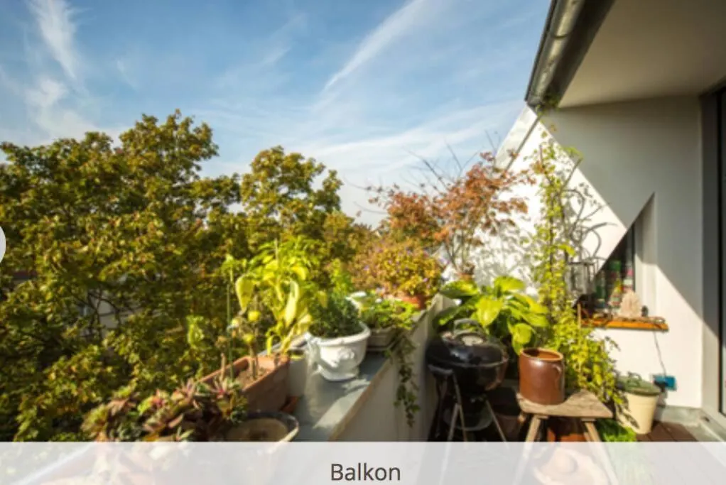 Auf Der Sonnenseite In Berlin Apartman